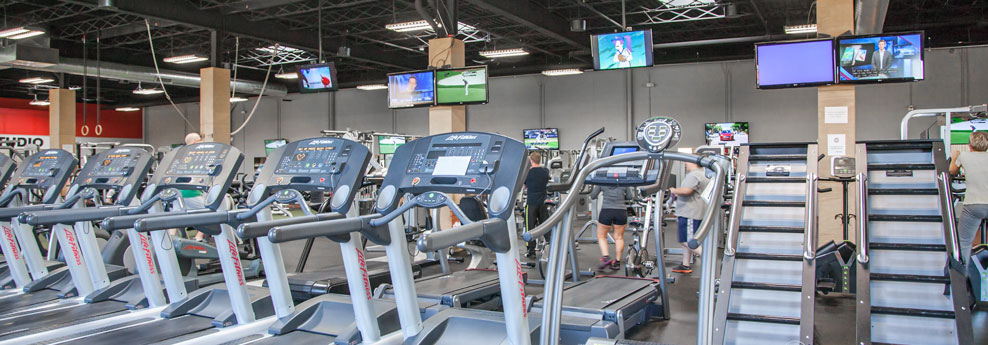 Zephyrs Fitness Offers access 24 hours a day, 7 days a week